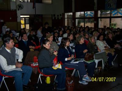 Se Realiz&oacute; la Segunda Capacitaci&oacute;n en Registro de Experiencias Educativas