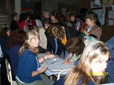 Seminario Regional de Supervisores