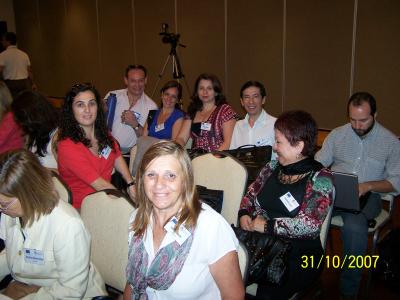 Primer Seminario FOPIIE