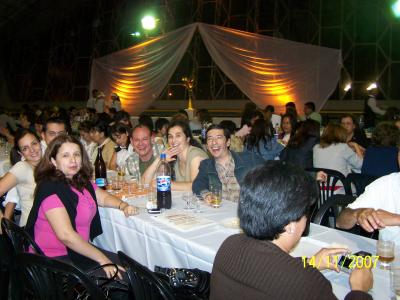 Encuentro PIIE 2007