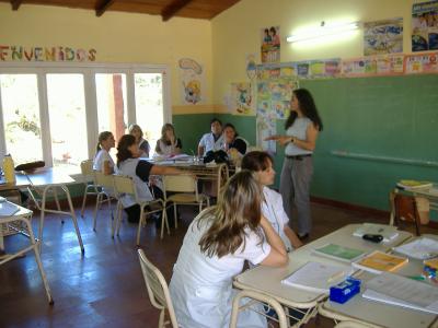 Capacitaci&oacute;n en Arist&oacute;bulo del Valle